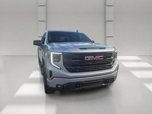 SILVER 2026 GMC Sierra 1500 Elevation