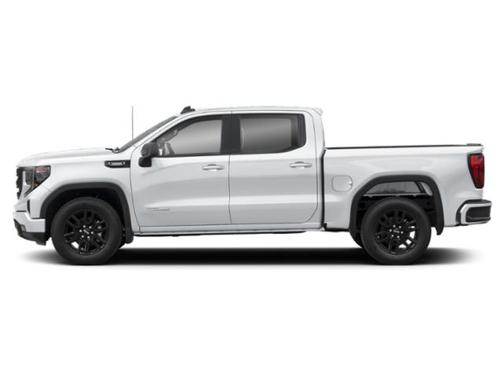 WHITE 2026 GMC Sierra 1500 Elevation