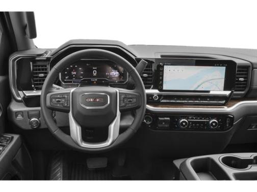 WHITE 2026 GMC Sierra 1500 Elevation