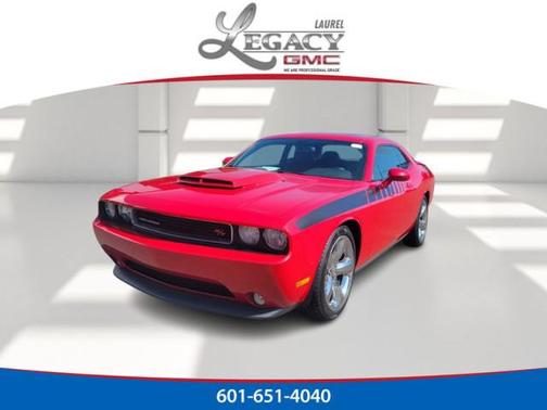 2012 Dodge Challenger R/T