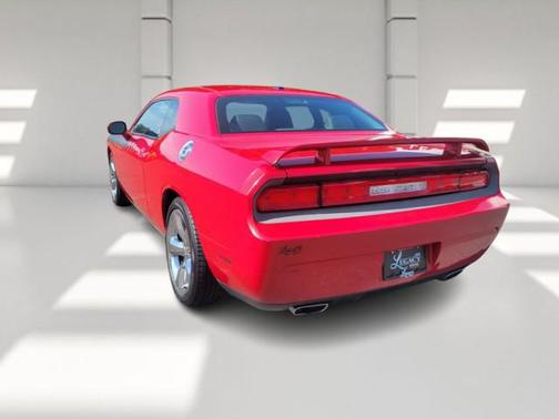 2012 Dodge Challenger R/T