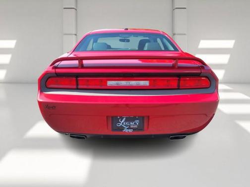 2012 Dodge Challenger R/T