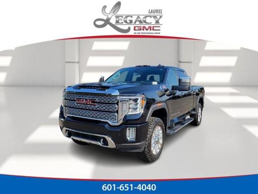 2021 GMC Sierra 2500 Denali