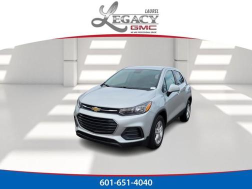 2022 Chevrolet Trax LS
