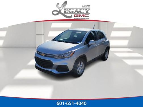 2022 Chevrolet Trax LS