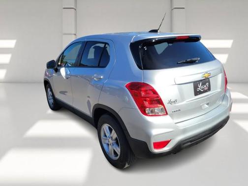 2022 Chevrolet Trax LS