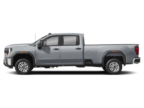 SILVER 2026 GMC Sierra 2500 Denali Ultimate