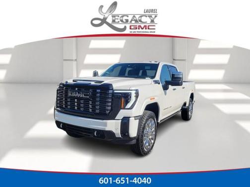 2025 GMC Sierra 2500 Denali Ultimate