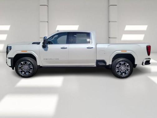 2025 GMC Sierra 2500 Denali Ultimate
