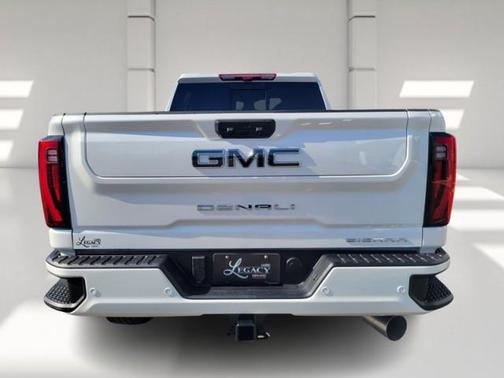 2025 GMC Sierra 2500 Denali Ultimate