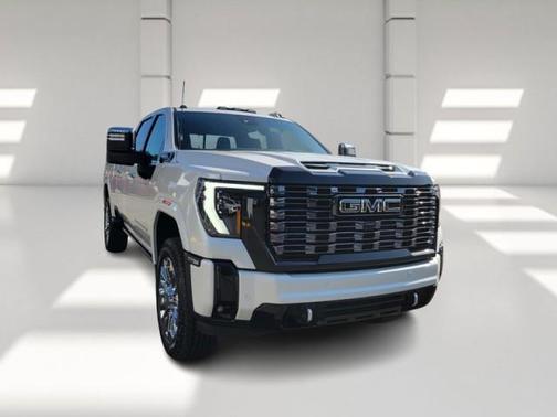 2025 GMC Sierra 2500 Denali Ultimate