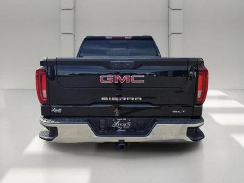 Onyx Black 2023 GMC Sierra 1500 SLT