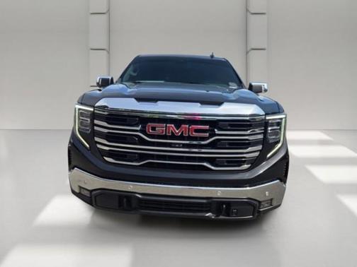Onyx Black 2023 GMC Sierra 1500 SLT