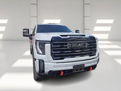 2024 GMC Sierra 2500 AT4