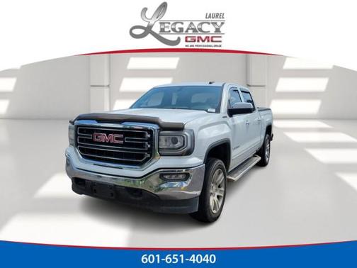 2016 GMC Sierra 1500 SLE