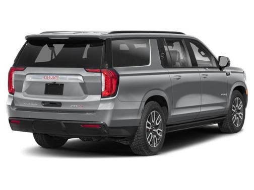 Sterling Metallic 2024 GMC Yukon XL 4WD AT4