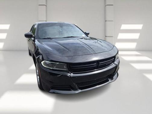 PITCH BLACK CLEARCOAT BL 2023 Dodge Charger SXT