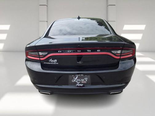 PITCH BLACK CLEARCOAT BL 2023 Dodge Charger SXT