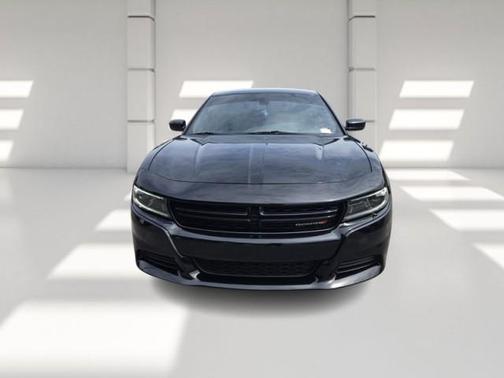 PITCH BLACK CLEARCOAT BL 2023 Dodge Charger SXT