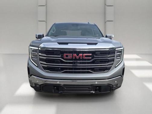 SILVER 2026 GMC Sierra 1500 SLT