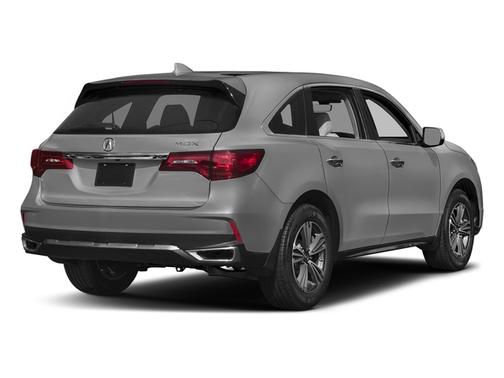 2017 Acura MDX 3.5L