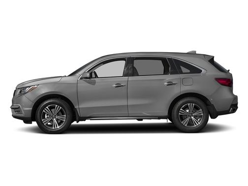 2017 Acura MDX 3.5L