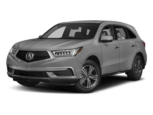 2017 Acura MDX 3.5L