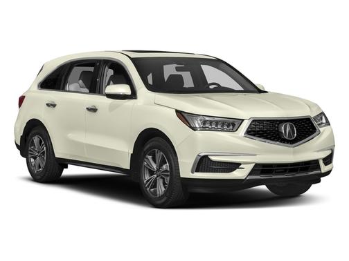 2017 Acura MDX 3.5L