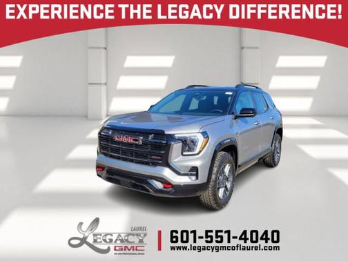 2026 GMC Terrain AWD AT4