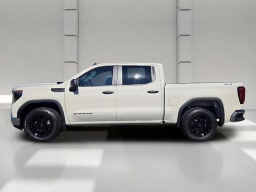 TAN 2026 GMC Sierra 1500 Pro
