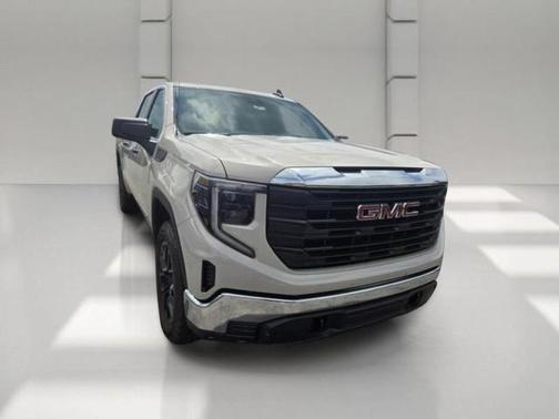 TAN 2026 GMC Sierra 1500 Pro