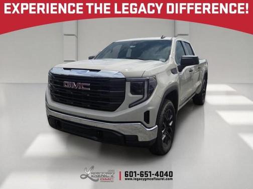 TAN 2026 GMC Sierra 1500 Pro