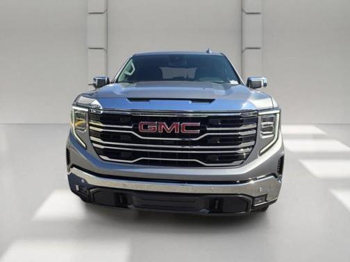 SILVER 2026 GMC Sierra 1500 SLT