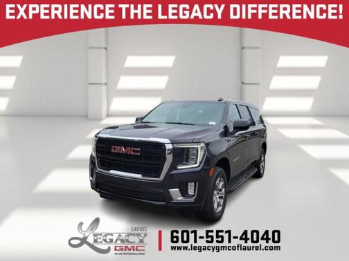 2023 GMC Yukon XL SLE