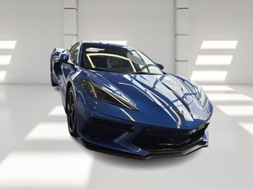 2022 Chevrolet Corvette Stingray w/2LT