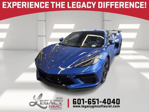 2022 Chevrolet Corvette Stingray w/2LT