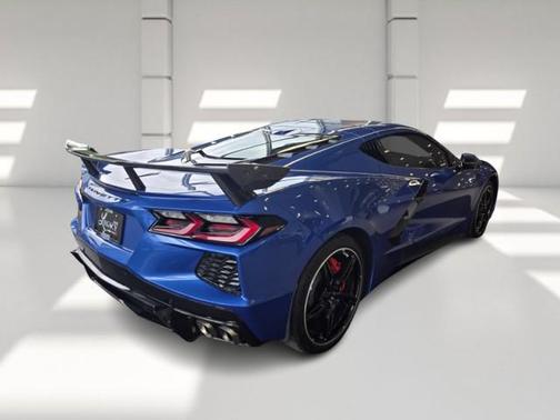 2022 Chevrolet Corvette Stingray w/2LT