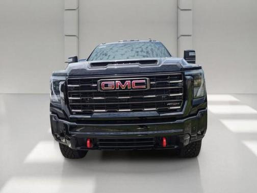 BLACK 2026 GMC Sierra 2500 AT4X