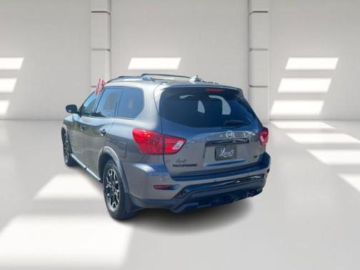 2019 Nissan Pathfinder SV