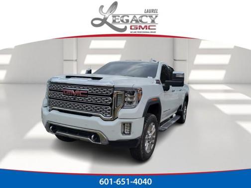 2021 GMC Sierra 2500 Denali