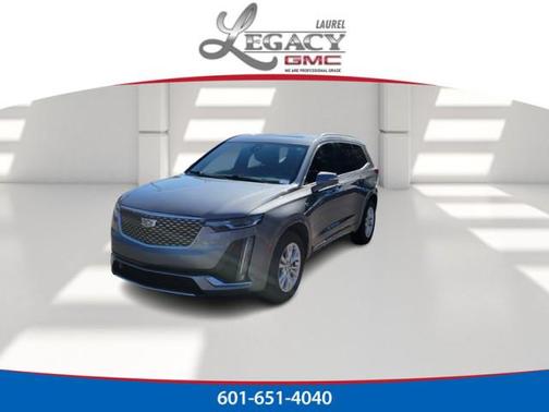 2021 Cadillac XT6 Luxury FWD