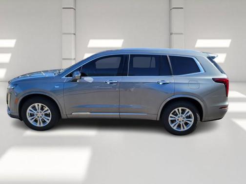 2021 Cadillac XT6 Luxury FWD