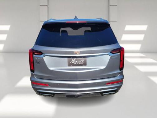 2021 Cadillac XT6 Luxury FWD