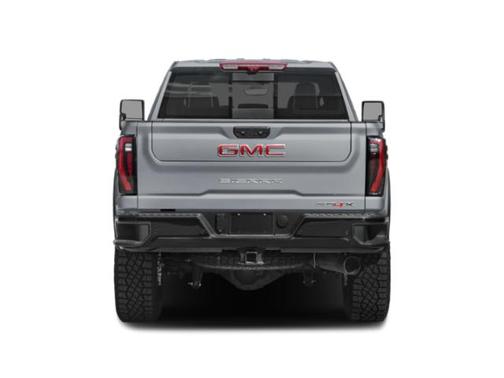 SILVER 2026 GMC Sierra 2500 AT4X