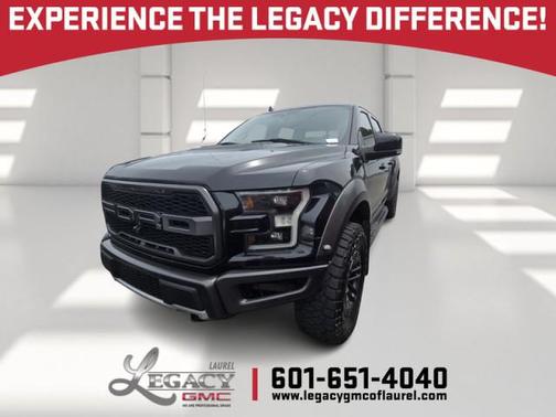 2019 Ford F-150 Raptor