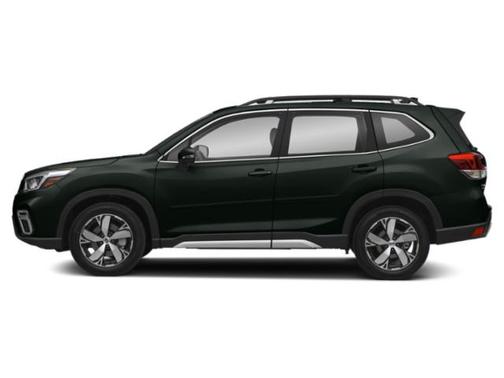 Horizon Blue Pearl 2019 Subaru Forester Touring