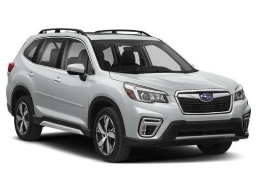 Horizon Blue Pearl 2019 Subaru Forester Touring