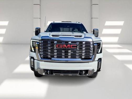 2026 GMC Sierra 3500 Denali