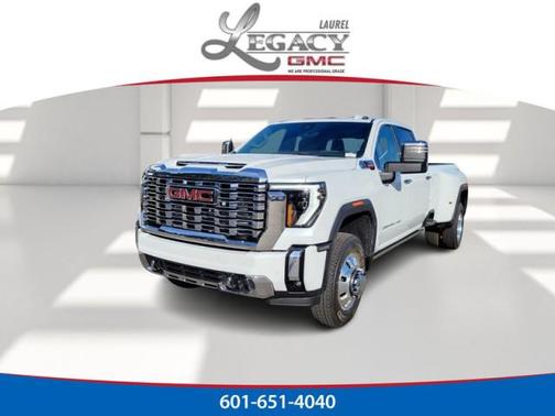 2026 GMC Sierra 3500 Denali