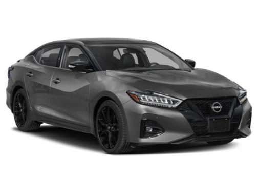 GRAY 2023 Nissan Maxima SR Xtronic CVT